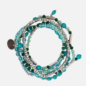 Stacked layered Bracelet